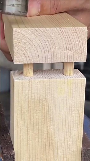 A Step by Step Guide to Professional Wood Dowel Joinery