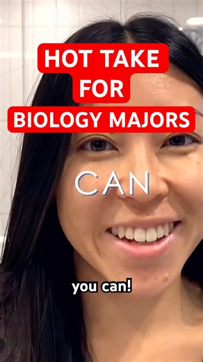 Biology majors! Pre-med or no? #biologymajor #premed