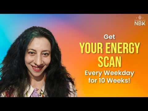 Healy Scans Are Like Energy Prescriptions | Nidhu Explains