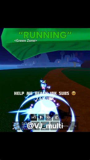 RUNNING UNTIL I FIND SOMEONE USING MAMMOTH FRUIT 🦣 ☠️ #roblox #bloxfruits #gaming #vjmulti
