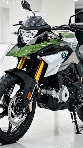 New BMW G 310 GS 2026 🔥 Ultimate Entry-Level Adventure Beast!