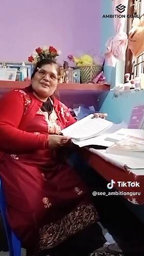 Empowering SEE Students: Devi Adhikari's Journey with Ambition Guru