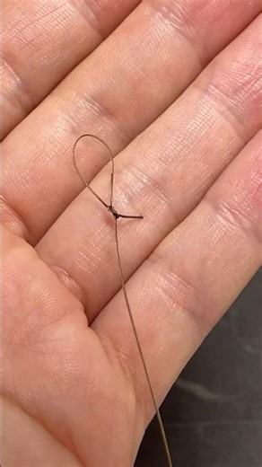 How to make a loop on a steel cable \\ Як зробити петлю на сталевому тросі #shorts #tips #tricks