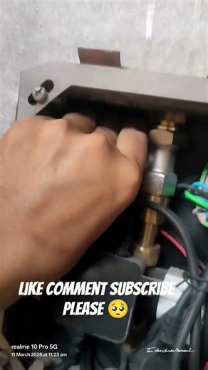 Urinal Sensor Installation Step by step #plumbing #specialist #urinal #plumbingtime #plumbers