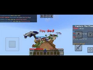 Epic pvp battles in Minecraft!"