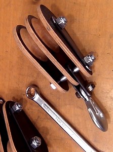 31K views · 163 reactions | How To Make a Block and Tackle Wooden Pulley System 2025 #118 | Made in USA | Facebook