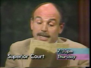 Superior Court - 1986-87 promos - WJBK-TV Detroit
