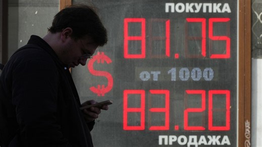 Video. Russian economy expected to grow despite war fallout