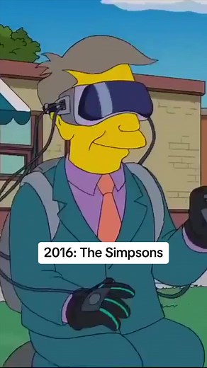 Simpsons vs Apple: A Clash of Vision