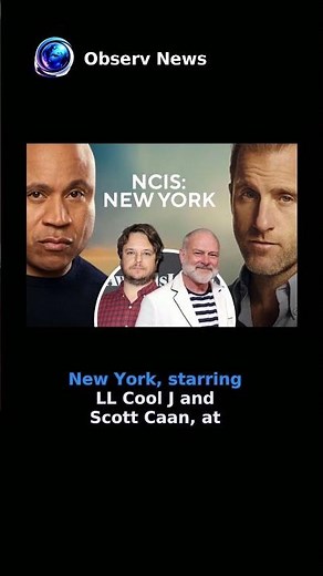 CBS Greenlights 'NCIS: New York' Starring LL Cool J and Scott Caan, Extending Franchise Streak