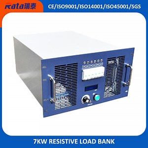 [Hot Item] 7kw AC/DC Dummy Resistive Rack Mounted Load Bank