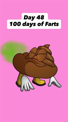 Squeaky Balloon Fart - Day 48