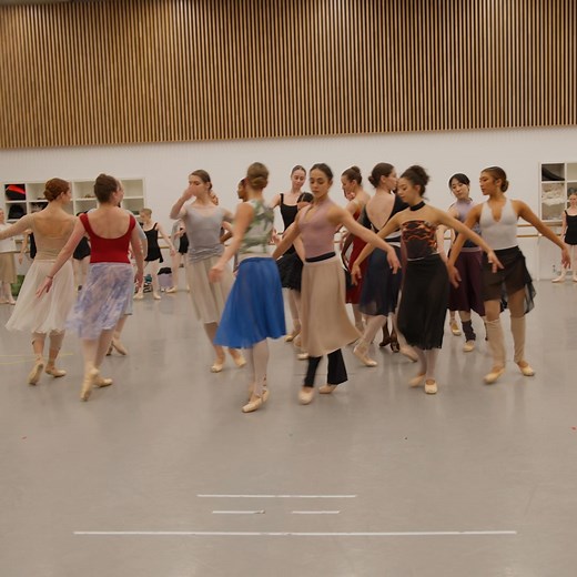 53K views · 1.3K reactions | What goes into creating winter magic? ❄️ A behind-the-scenes look at our Ice Realm rehearsal for Nutcracker! Now on at the Mayflower Theatre, Southampton until 30 November, and opening at the London Coliseum 12 December.  Don’t miss out. Limited tickets remain: https://www.ballet.org.uk/production/nutcracker 並 Anna Nevzorova as Ice Queen & Artists of English National Ballet Lead Supporter: Charles Holloway OBE. | English National Ballet | Facebook