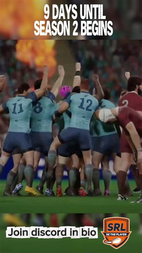 Luke Short scores State of Origin Game 2 Match-winner to win series #betheplayer #srl