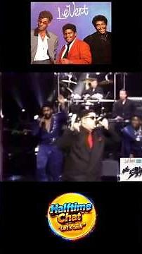 We celebrate the timeless music of #Levert - Gerald LeVert, Sean LeVert, and Marc Gordon.