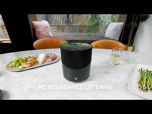 PULSE M - Powerful HiFi Sound at Nearly Any Angle