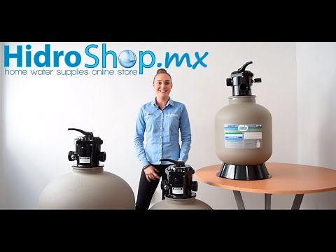 Cambio De Arena En Filtros PANDA