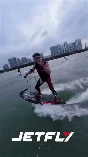 Ride the Future with ArtPower Jetboard 🚀🌊