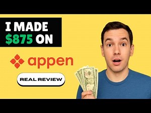 How I Made $875 on Appen My | Honest Experience and Review (Work From Home)
