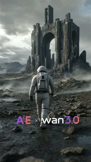 Wan 3.0 is officially launched on A2E! Exclusive early access for all Ultra tier members.