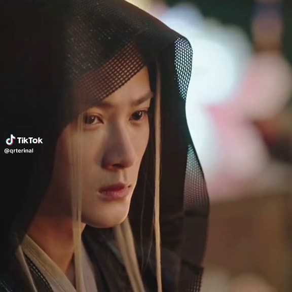 The Enigmatic Black Cloak: Unraveling Xiang Liu's Mysterious Tale