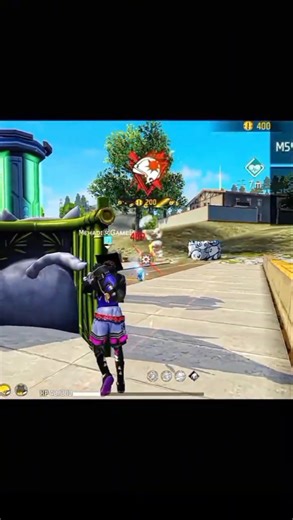 "Clean 1 Kill Headshot 😱 Free Fire Pro Gameplay"