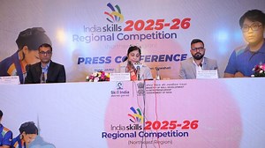 IndiaSkills 2025-26: 162 skilled youth from eight NE states to compete on national platform