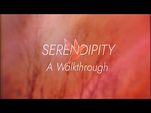 Serendipity Walkthrough