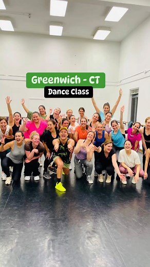 Justin Neto on Instagram: "#1 Dance Class in Greenwich #Connecticut with this amazing energy ✨✨❤️ Who’s coming to the next? Let’s have fun and connect our body and soul with the best feeling ever!!! #greenwich #greenwichct #danceclass"