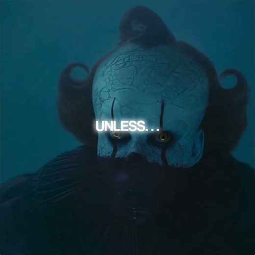 “Your Son!” 🥶 - It: Welcome to Derry “Pennywise” Edit - Washing Machines Hearts (slowed and reverb)