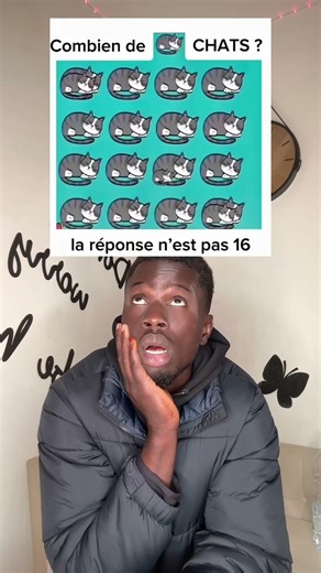 la réponse n'est pas 16 🤭😎 #shortvideo #france #memes #visibilité #popular