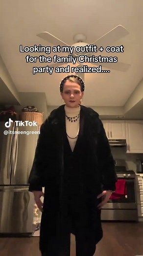 The Cat About Town: Fashion for Holiday Gatherings