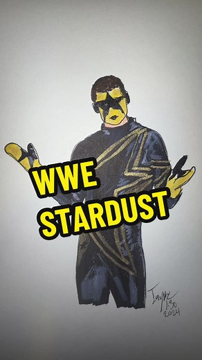 Stardust Finisher by Cody Rhodes in WWE
