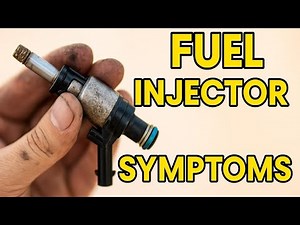 Bad fuel injector symptoms #fuelinjectors