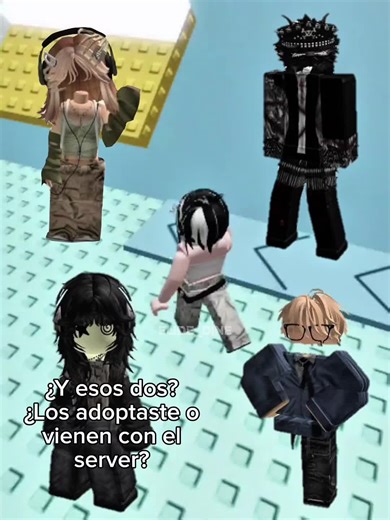 Temporada 3/ Parte 2 #viejoguango #sofiayalex #roblox #elide_dine #random