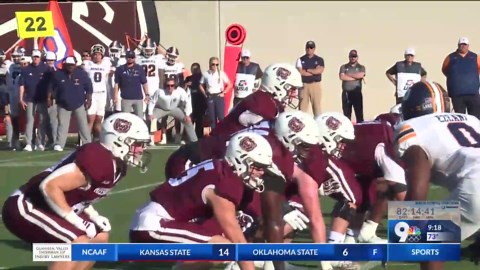 UTEP football falls after slow start vs. Missouri St.