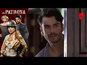 La Patrona | Capítulo 79 | Telemundo Novelas
