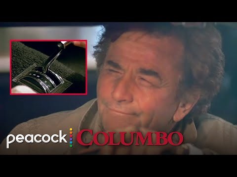 Gear Shift and Matches Give Columbo a New Lead | Columbo