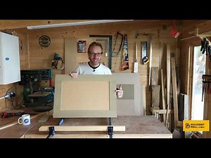 Shaker Doors Made Easy – RouterBitMall & Justin Bailly Tutorial
