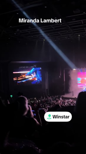 Miranda Lambert Live at Winstar Casino | Concert Highlights