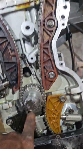 hyundai sonata,.. timing mark 17-37#ofwmechanic