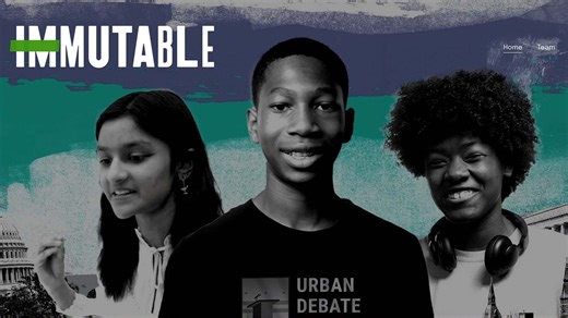 'Immutable' follows student debate team finding their voices | PBS News Hour
