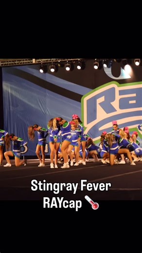 The Stingray Allstars Cartersville on Instagram: "Stingray Fever RAYcap 🌡️🌡️ HAPPY COMP WEEK!!! 🤙🤩 We had a gRAYt time at Stingray fever, and we can’t wait for our upcoming comp this weekend!! ✨💙👑💐💚✨ #RAYSfromTheVille #RoyalGarden #TheStingrayAllstars #RAYSthestandard #MOREthanAGym #BIGgymbiggerFAMILY #OneOfAKind #TheBESTkind"