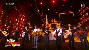 The event of the summer! Chico & The Gypsies USA Debut Concert on Jun 25th @ Starlight Bowl Amphitheatre. The unique concert experience will feature all the hits of authentic & original gypsy flamenco music, plus Latin hits in Gypsy Flamenco style as you see in this clip (sorry folks - Kendji will not be in this show, but they will still perform this song & much more)! See you all on Jun 25th! Tix & Info: http://www.itsmyseat.com/Chico | LAConcert Group