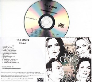 The Corrs - Home
