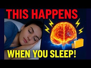 Why We Need to Sleep | The Science Behind Sleep & Why It’s So Important