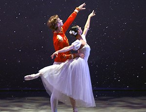 LESSON 4: THE NUTCRACKER