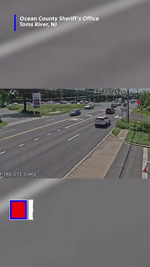 Semi Truck Hauls Forklift Onto Power Lines — Sparks, Pole Uprooted