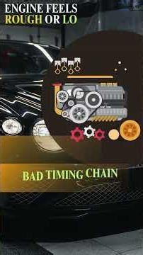 BMW 3 Series Timing Chain Problem – Know the Signs!