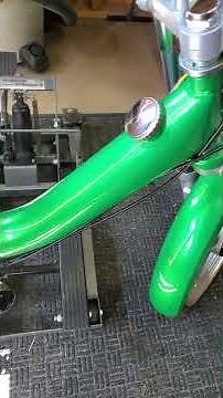 Tomos Flexer moped - pull that engine! 😯